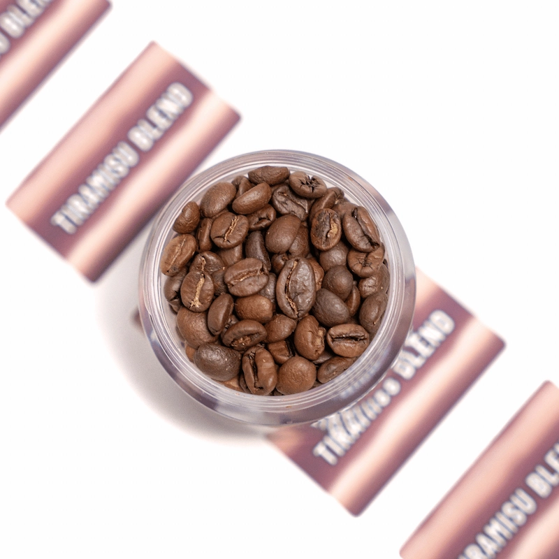 ziarna Tiramisu Blend
